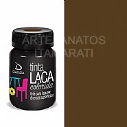 Detalhes do produto Tinta Laca Colorida Daiara - 24 Marrom Café